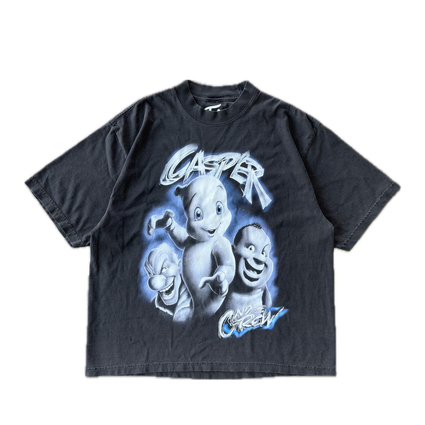 CASPER & F4 TEE