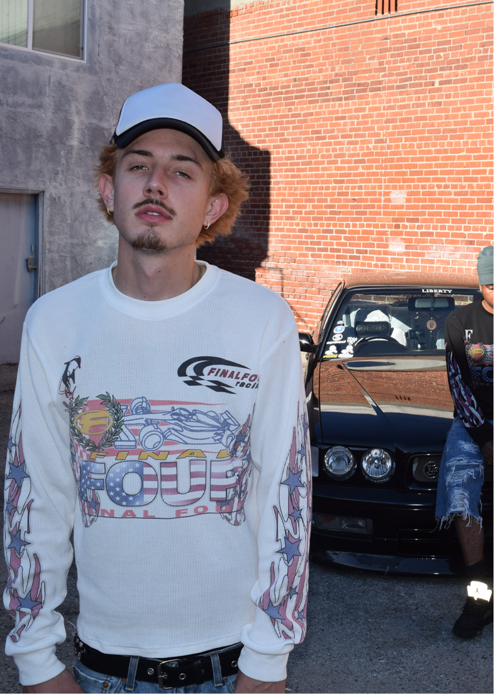 RACING LONG SLEEVE