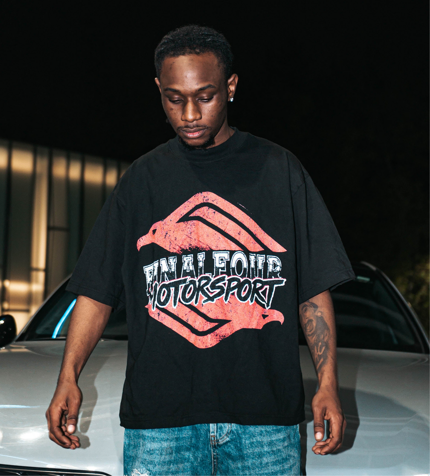 MOTORSPORT TEE