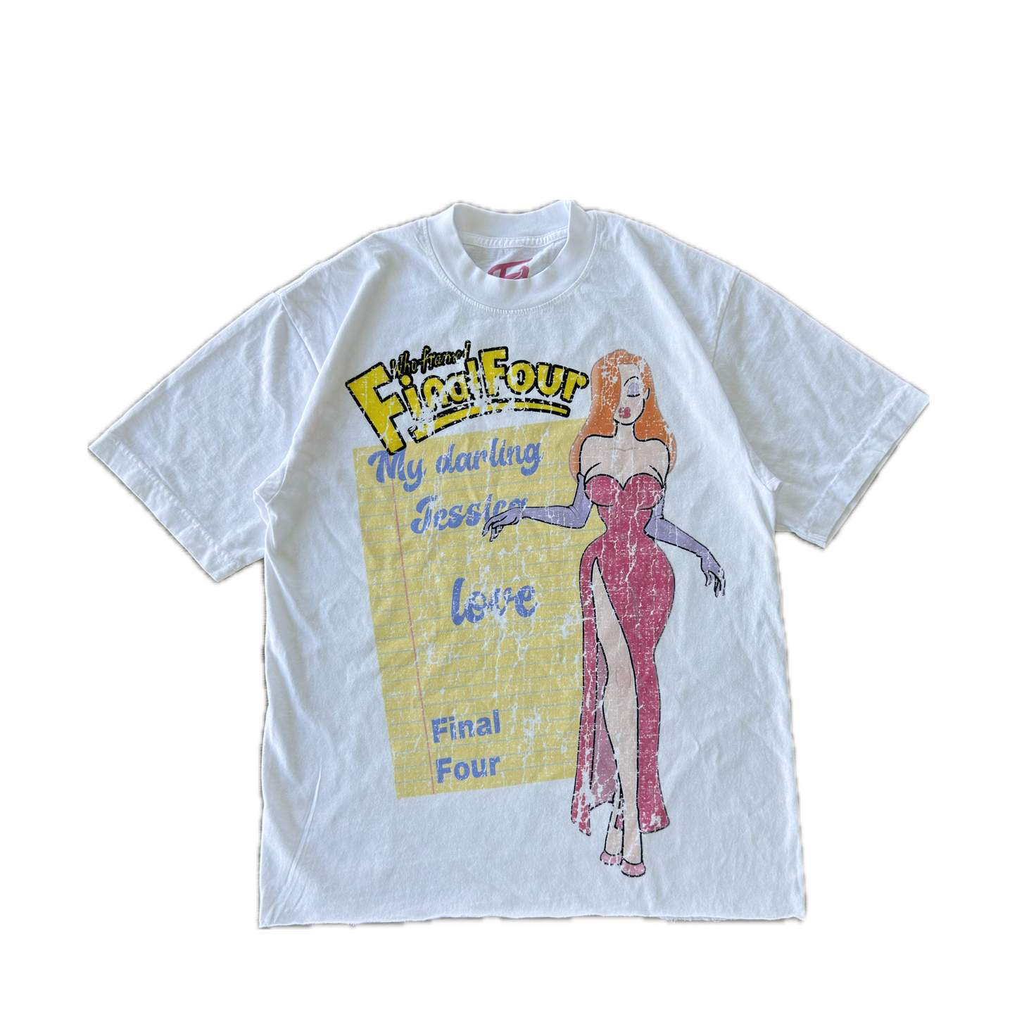 JESSICA RABBIT TEE
