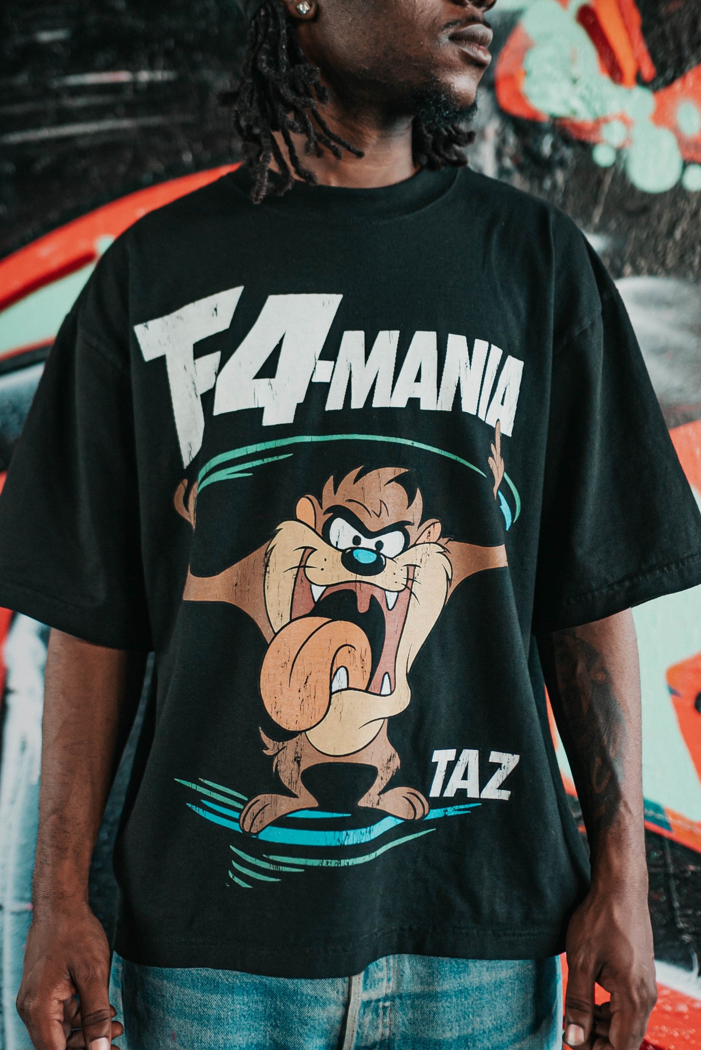 TAZ TEE