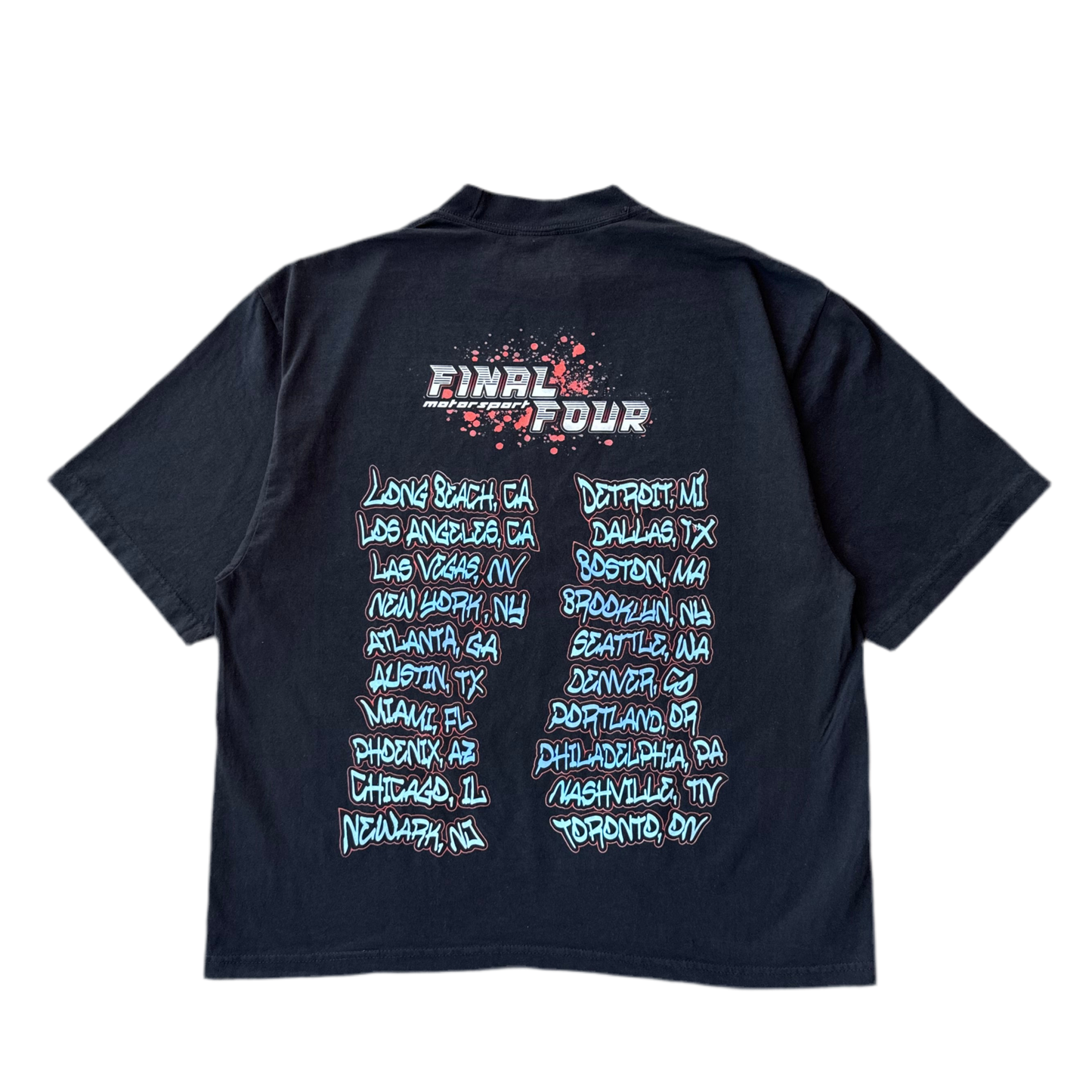 MOTO CLOWN TEE