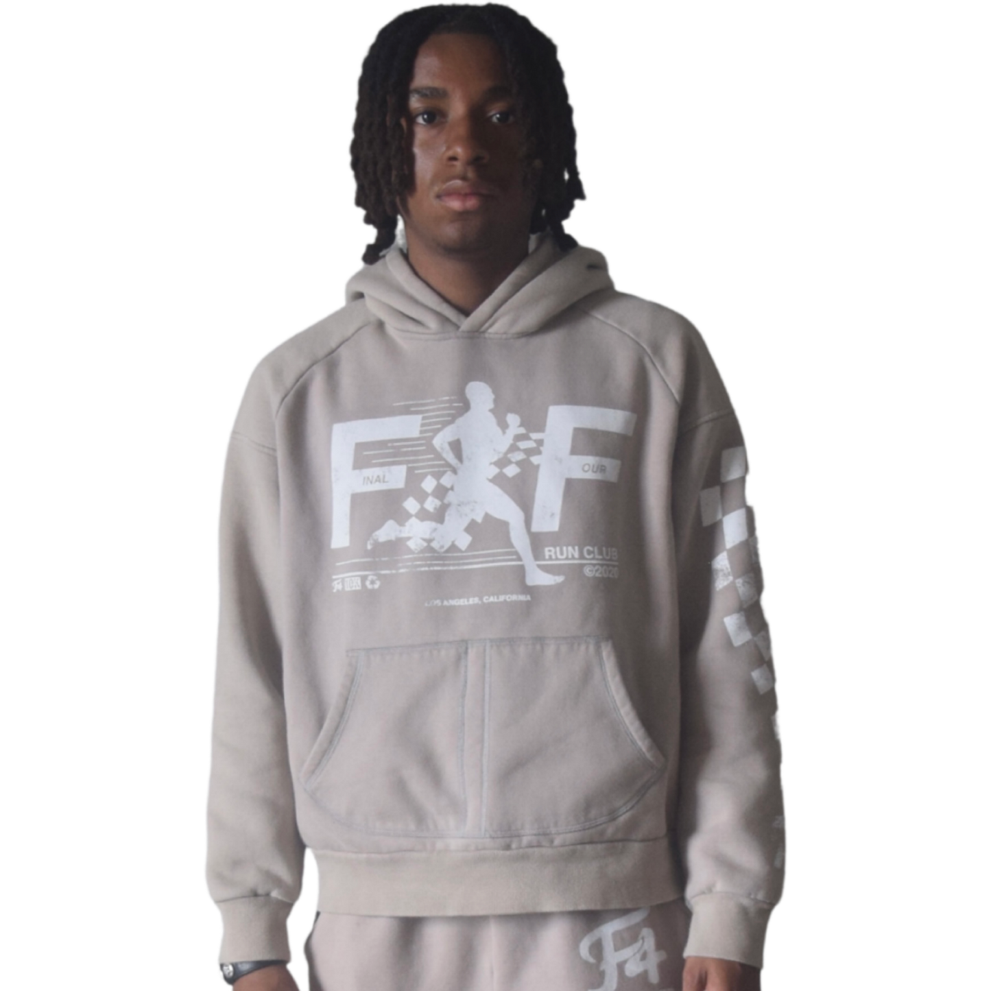 RUN CLUB HOODIE