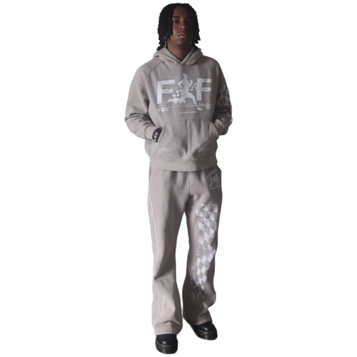 CLUB SWEATS BEIGE