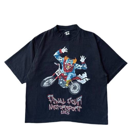 MOTO CLOWN TEE