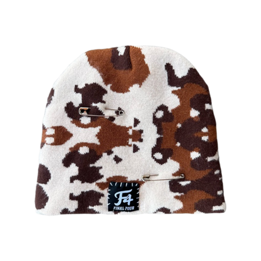 CAMO BEANIE