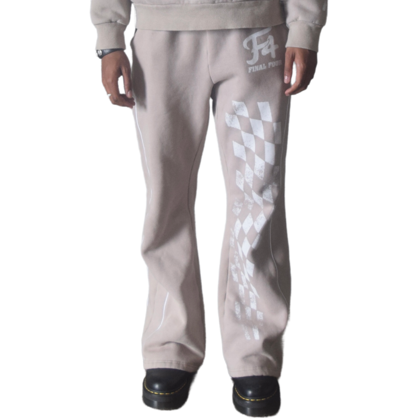 CLUB SWEATS BEIGE